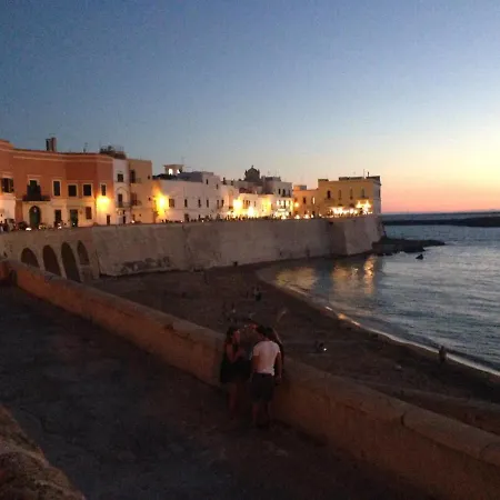 Bed & Breakfast Vista Mare Holidayz Gallipoli